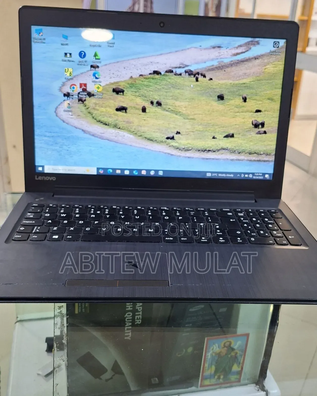 New Laptop Lenovo Ideapad 3 8GB Intel Core I7 HDD 1T