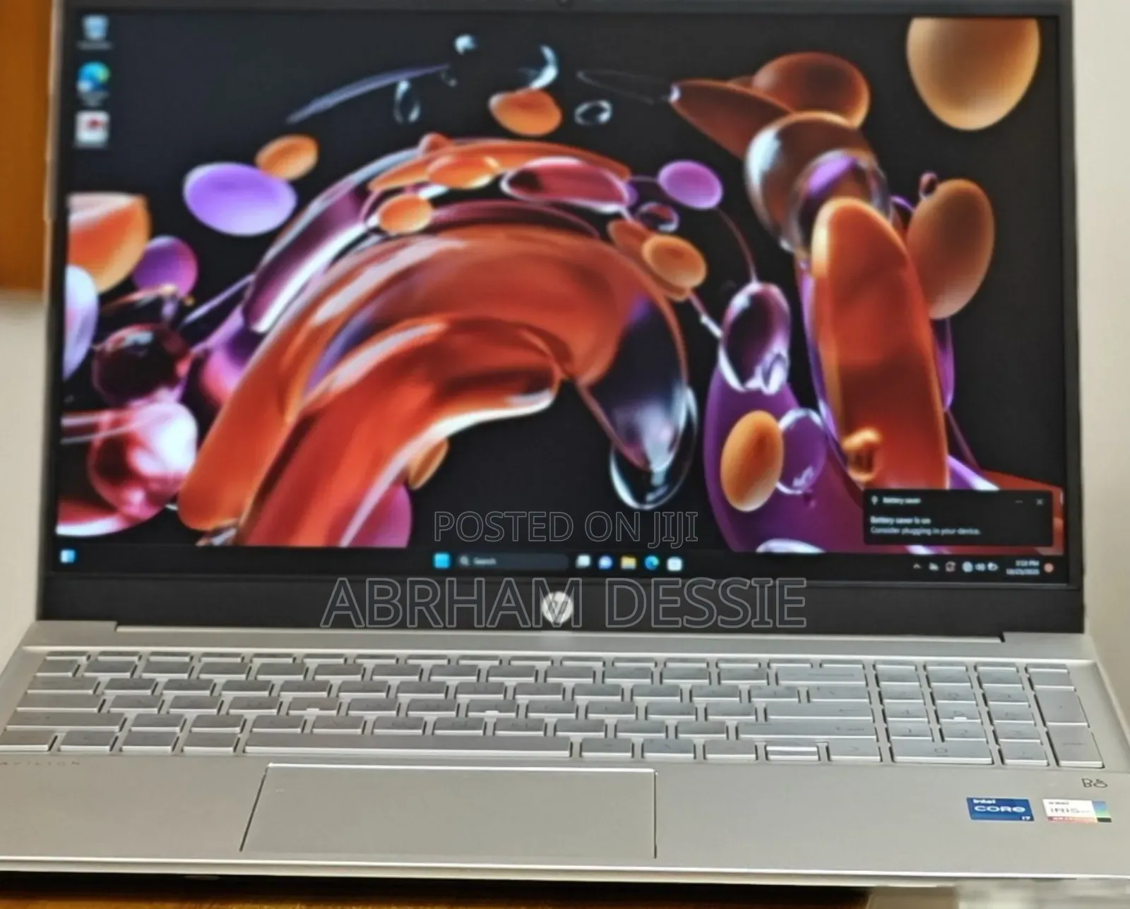 New Laptop HP Pavilion 15 32GB Intel Core I7 SSD 1T