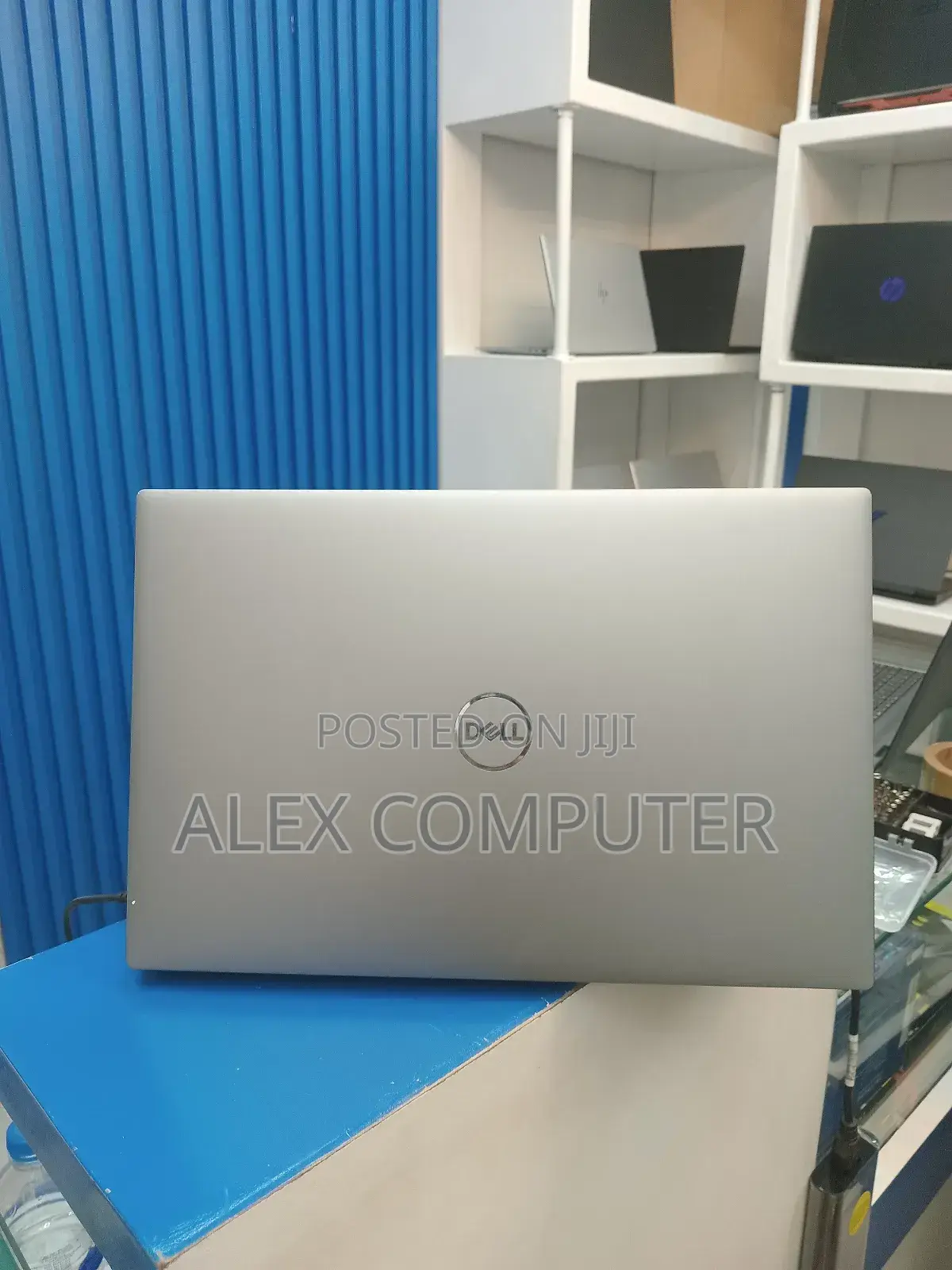 New Laptop Dell Precision 5550 16GB Intel Core I7 SSD 512GB