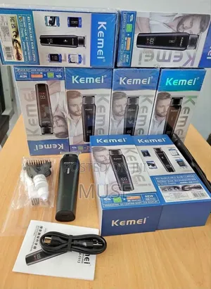 Photo - Kemei Original Hair Trimmer