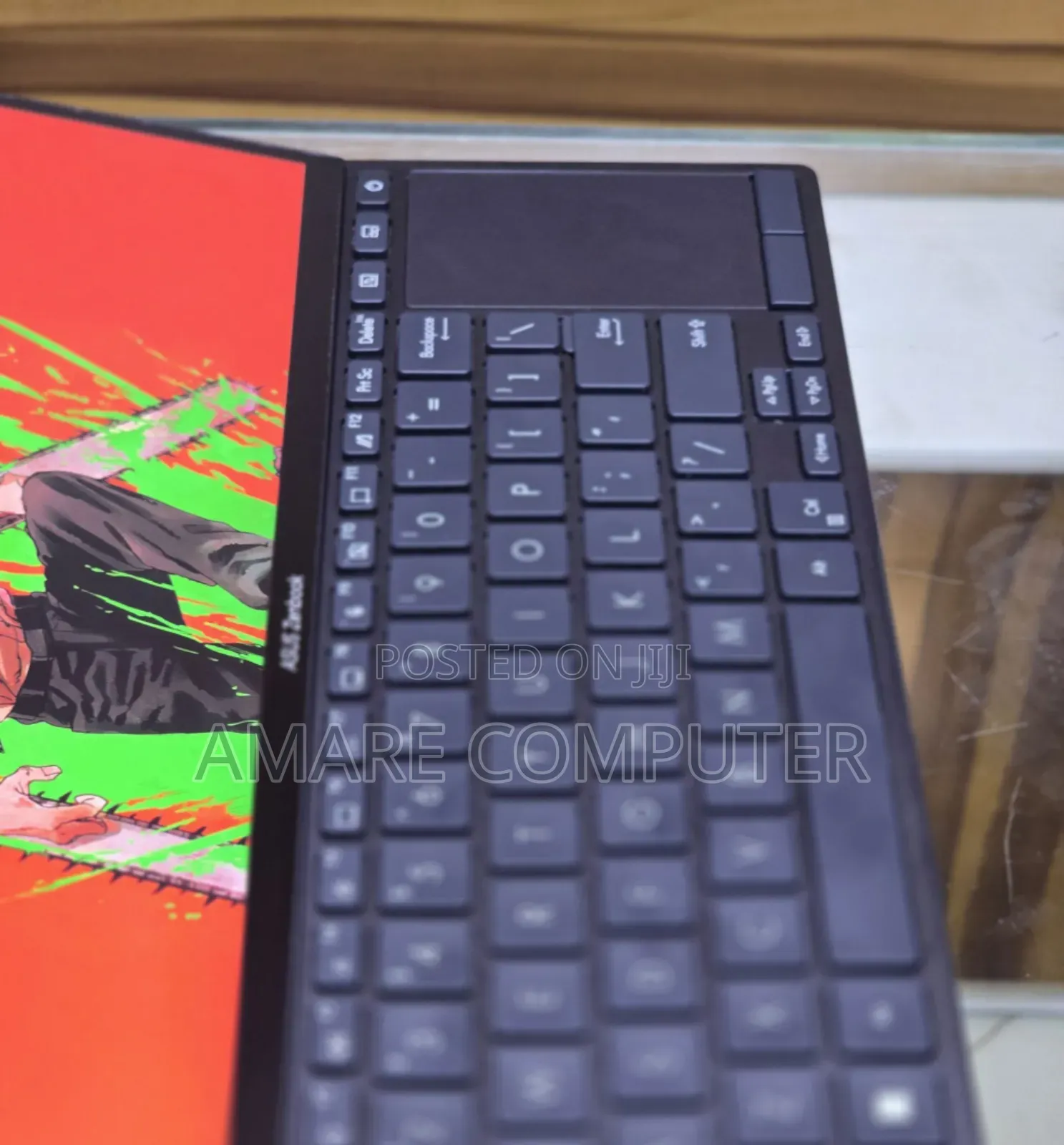 New Laptop Asus Zenbook Duo 14 16GB Intel Core I7 SSD 1T