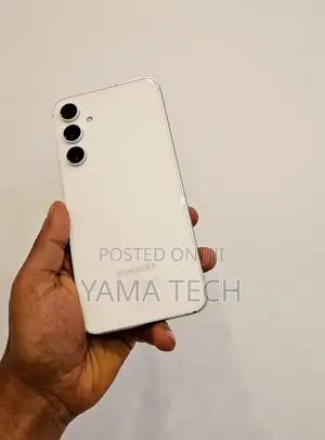 New Samsung Galaxy S23 FE 256 GB Silver