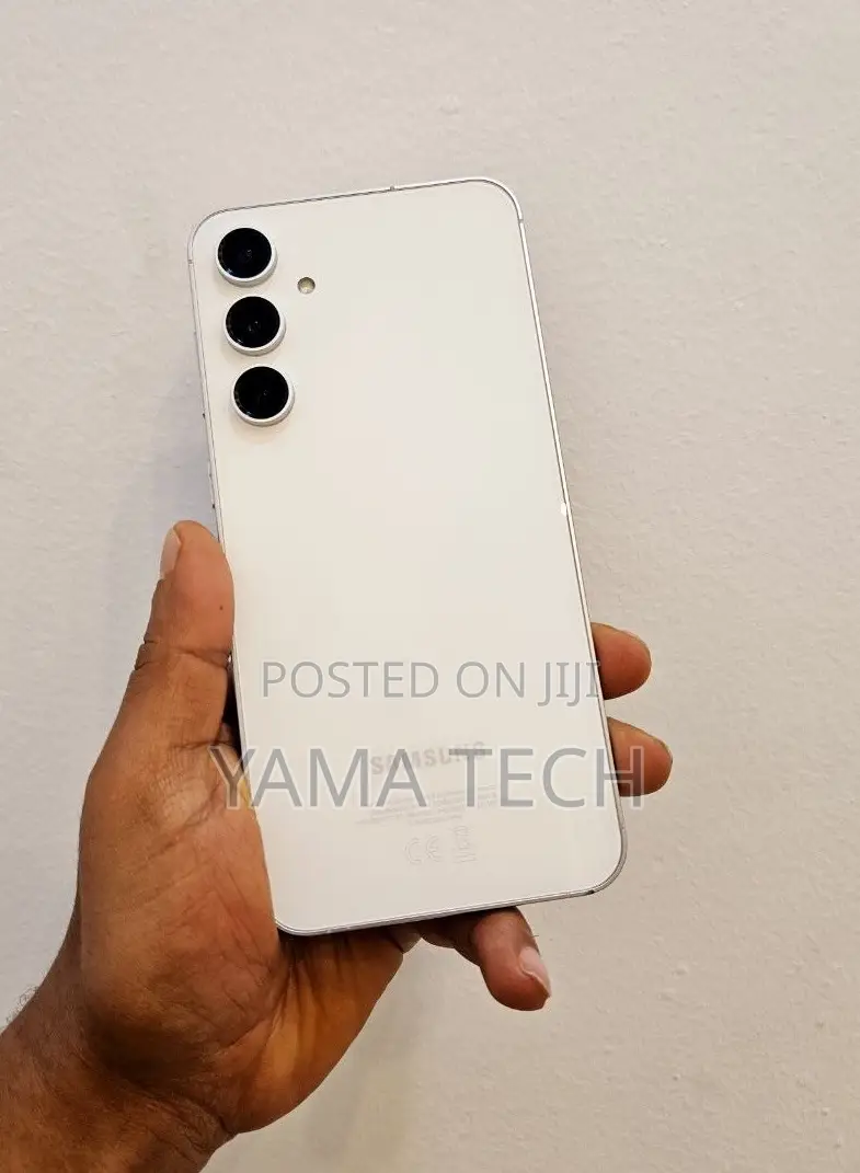 New Samsung Galaxy S23 FE 256 GB Silver