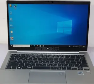 New Laptop HP EliteBook 830 G7 16GB Intel Core I5 SSD 512GB