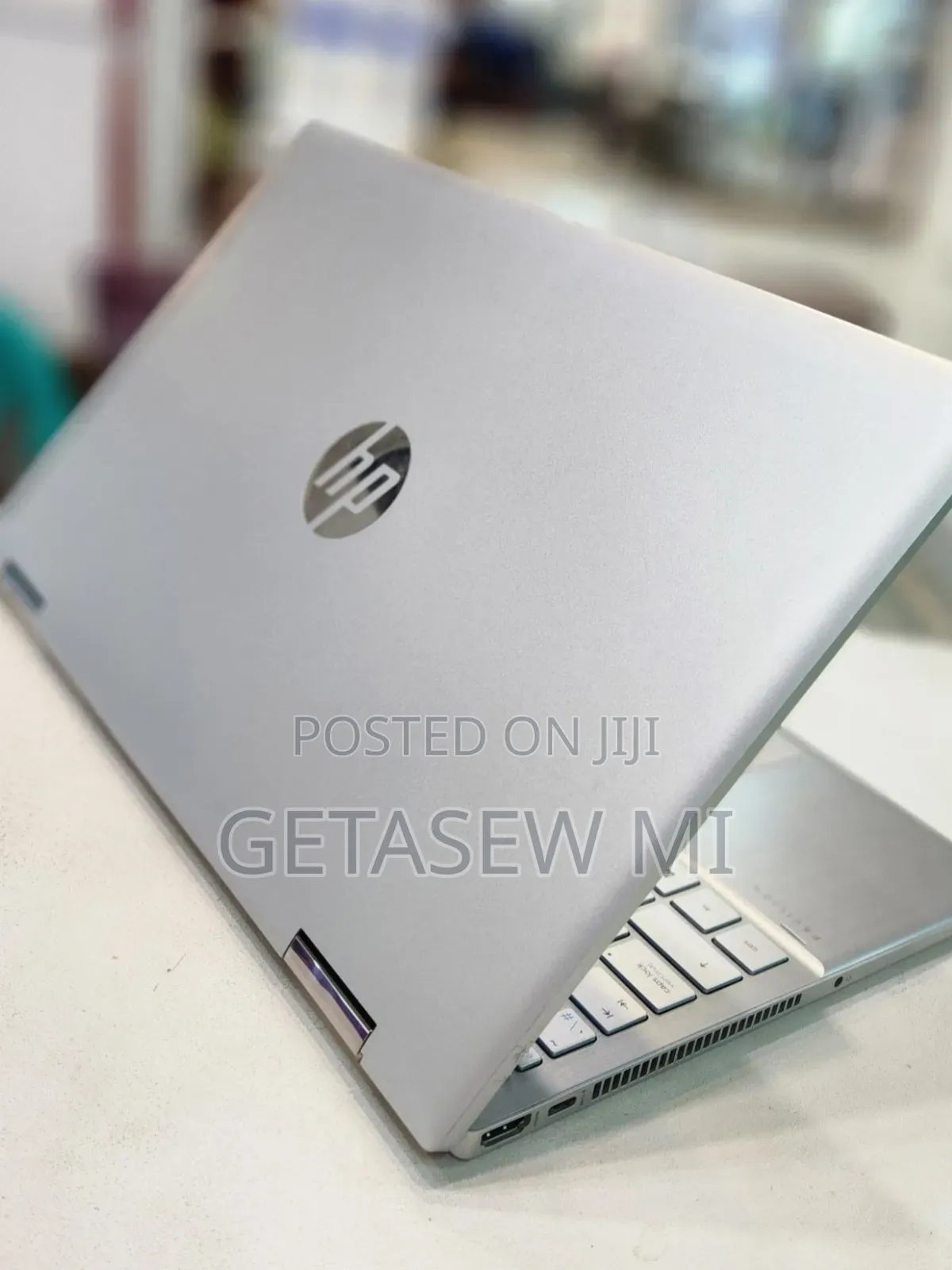 New Laptop HP Pavilion X360 16GB Intel Core I7 SSD 1T