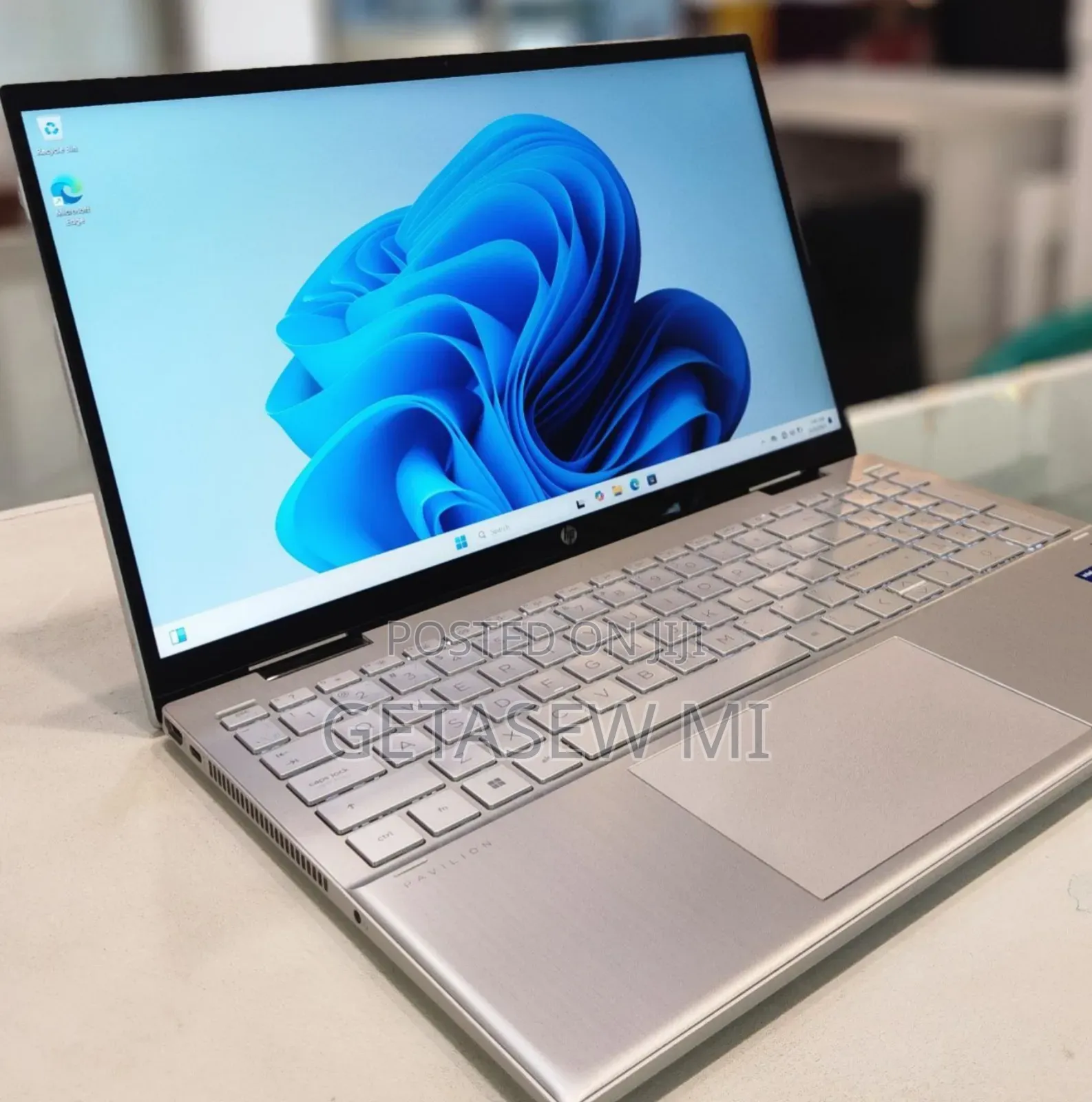 New Laptop HP Pavilion X360 16GB Intel Core I7 SSD 1T