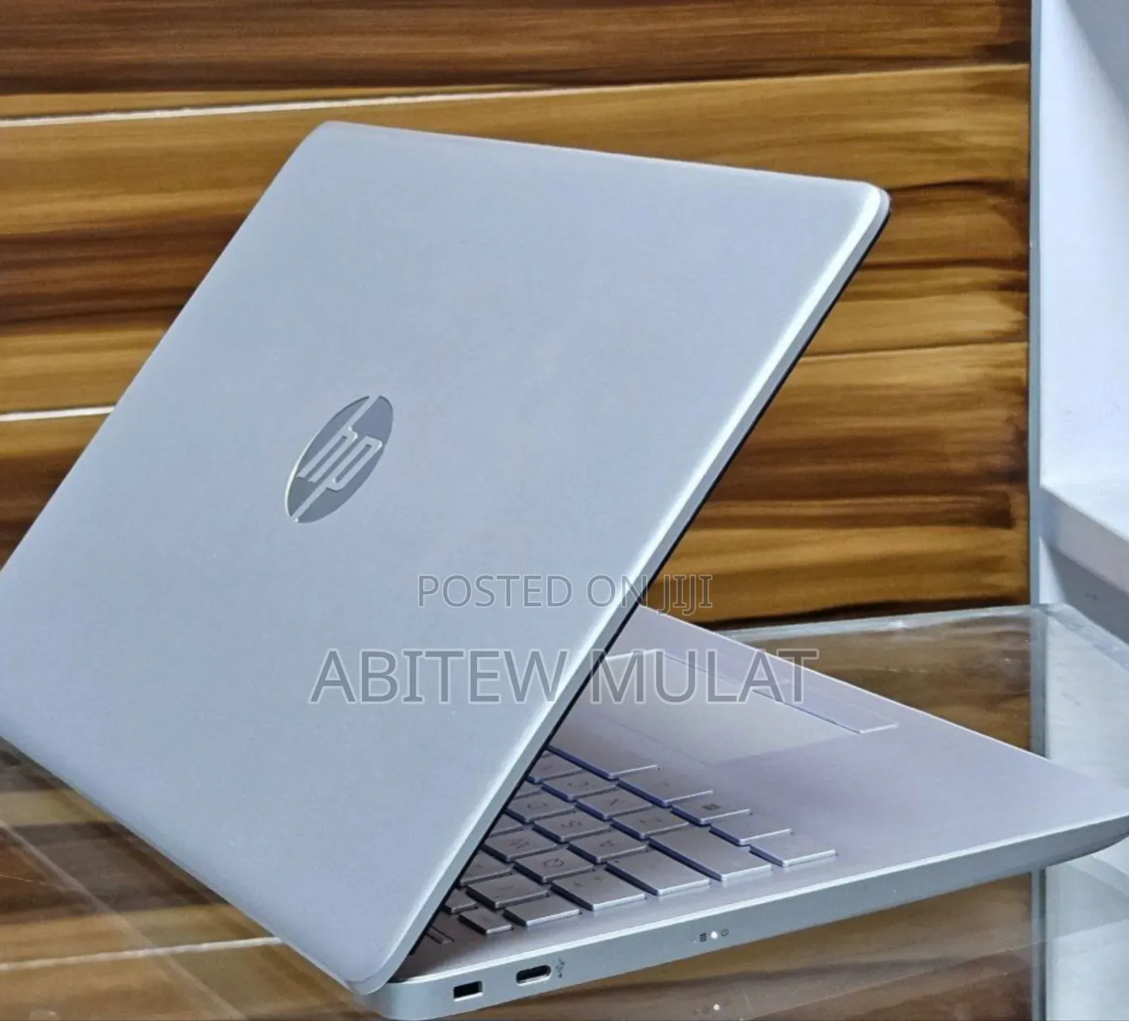 New Laptop HP Stream Notebook 8GB Intel Celeron SSD 128GB