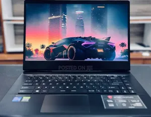 New Laptop MSI 16GB Intel Core I7 SSD 1T