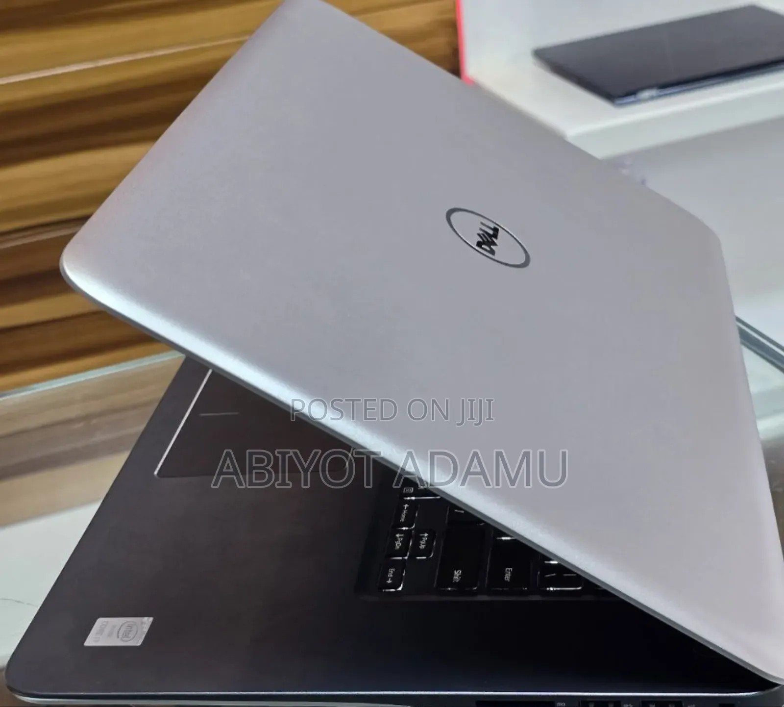 Laptop Dell Inspiron 15 8GB Intel Core I7 HDD 16 GB