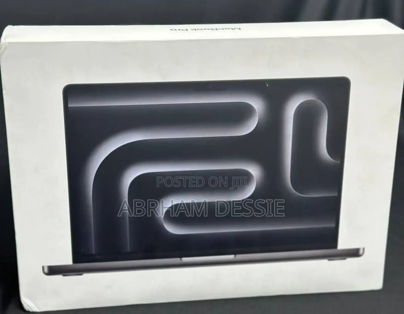 New Laptop Apple MacBook Pro 2023 M3 14-Inch 8GB Apple M3 SSD 1T