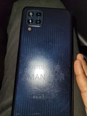 Samsung Galaxy F22 64 GB Blue