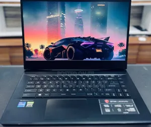 New Laptop MSI GP75 Leopard 16GB Intel Core I7 SSD 1T