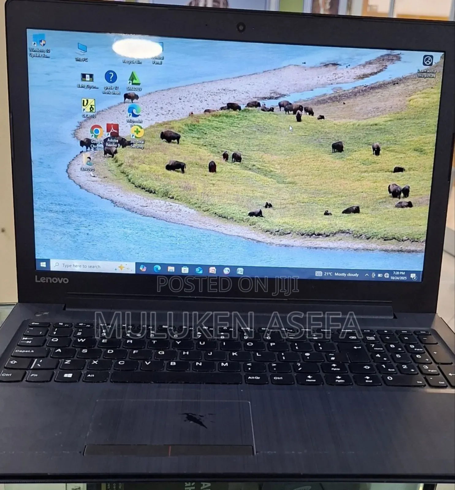 New Laptop Lenovo Ideapad 3 8GB Intel Core I7 SSD 1T