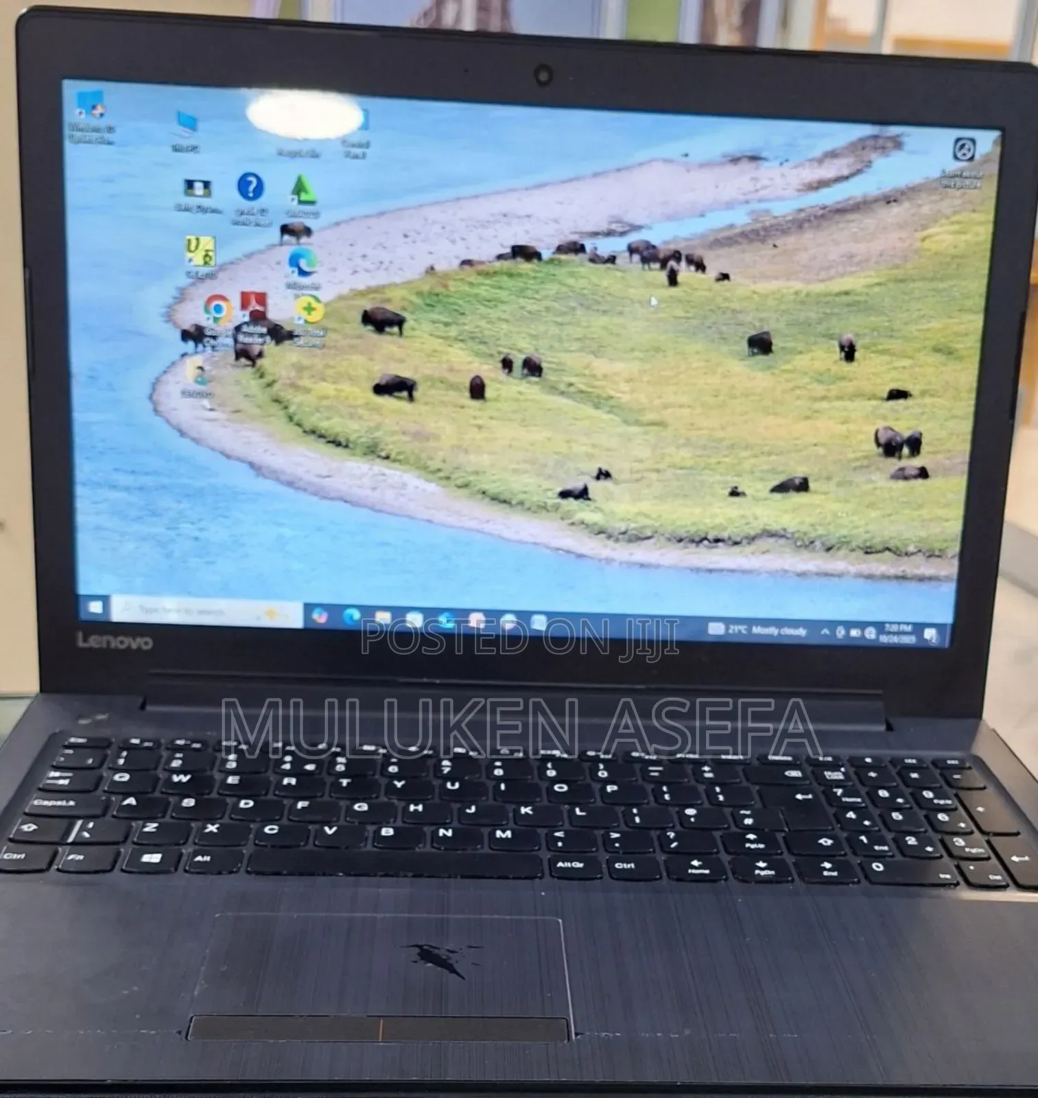 New Laptop Lenovo Ideapad 3 8GB Intel Core I7 SSD 1T
