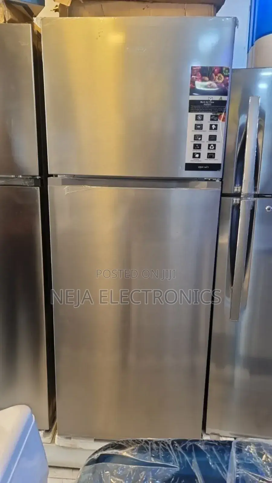 National Refrigerator Na645 Deliver