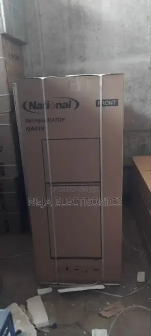 National Refrigerator Na645 Deliver
