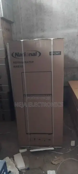 National 645-Size Refrigerators Deliver