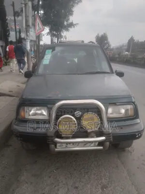 Photo - Suzuki Vitara 1.6 1994 Green