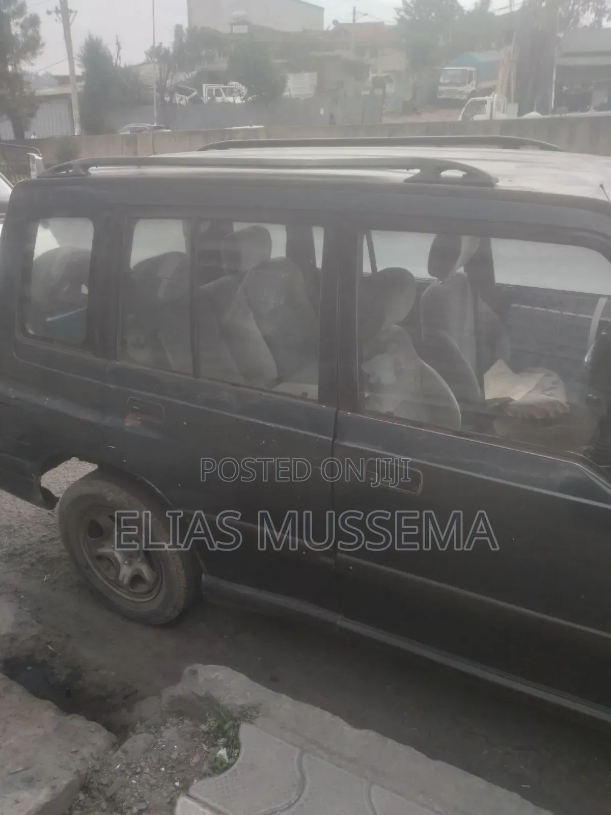 Suzuki Vitara 1.6 1994 Green