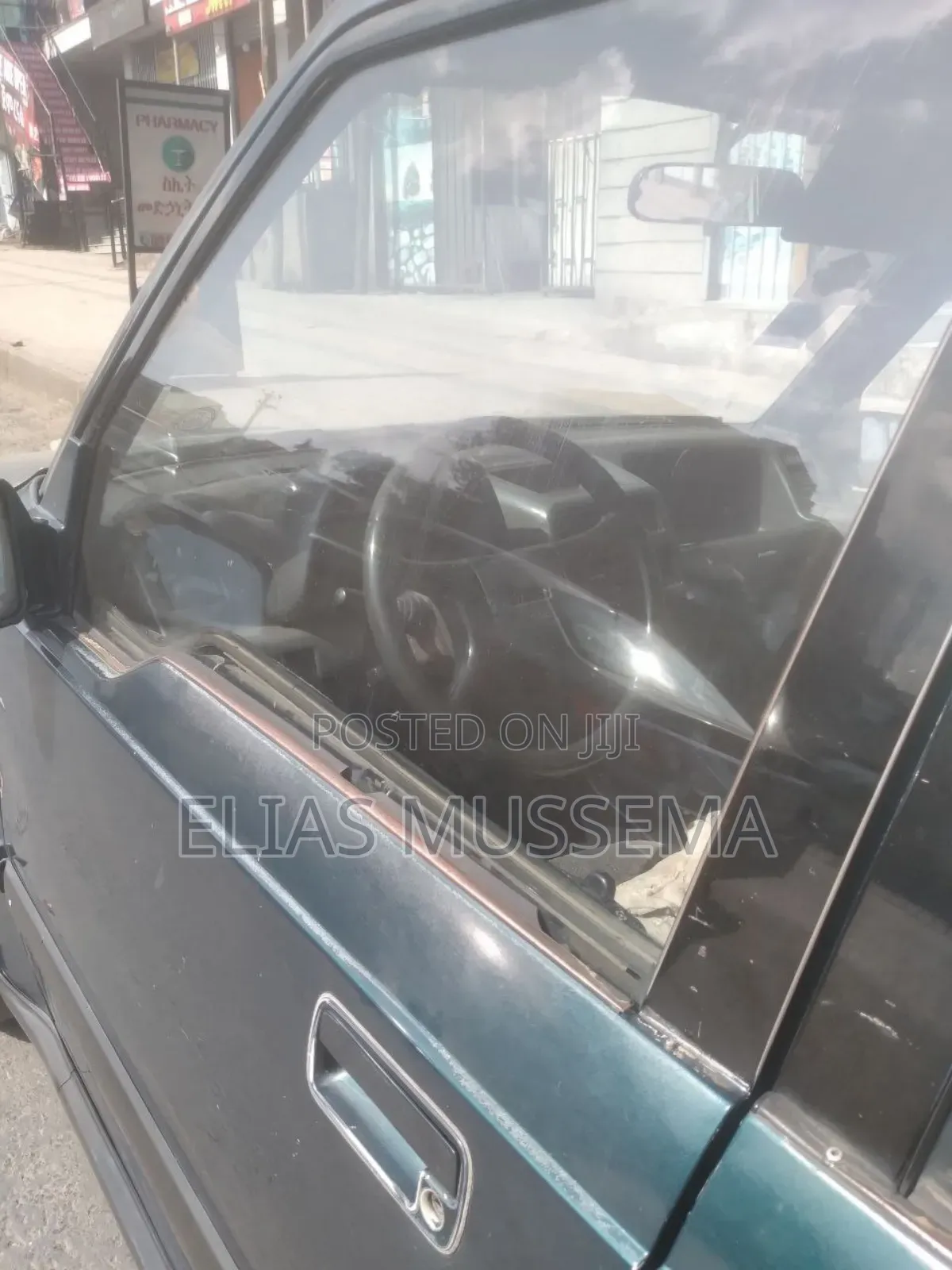 Suzuki Vitara 1.6 1994 Green