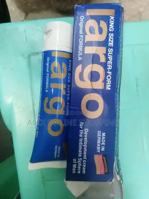 Largo Penis Enlargement Cream