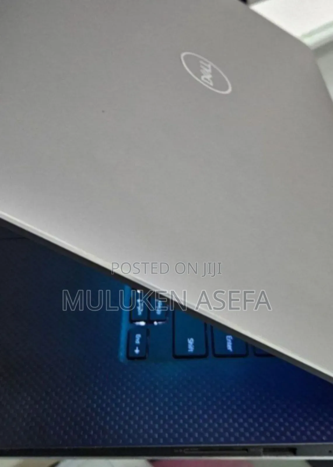 New Laptop Dell Precision 5540 16GB Intel Core I5 SSD 256GB