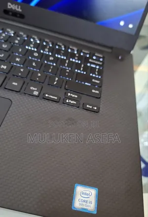 New Laptop Dell Precision 5540 16GB Intel Core I5 SSD 256GB