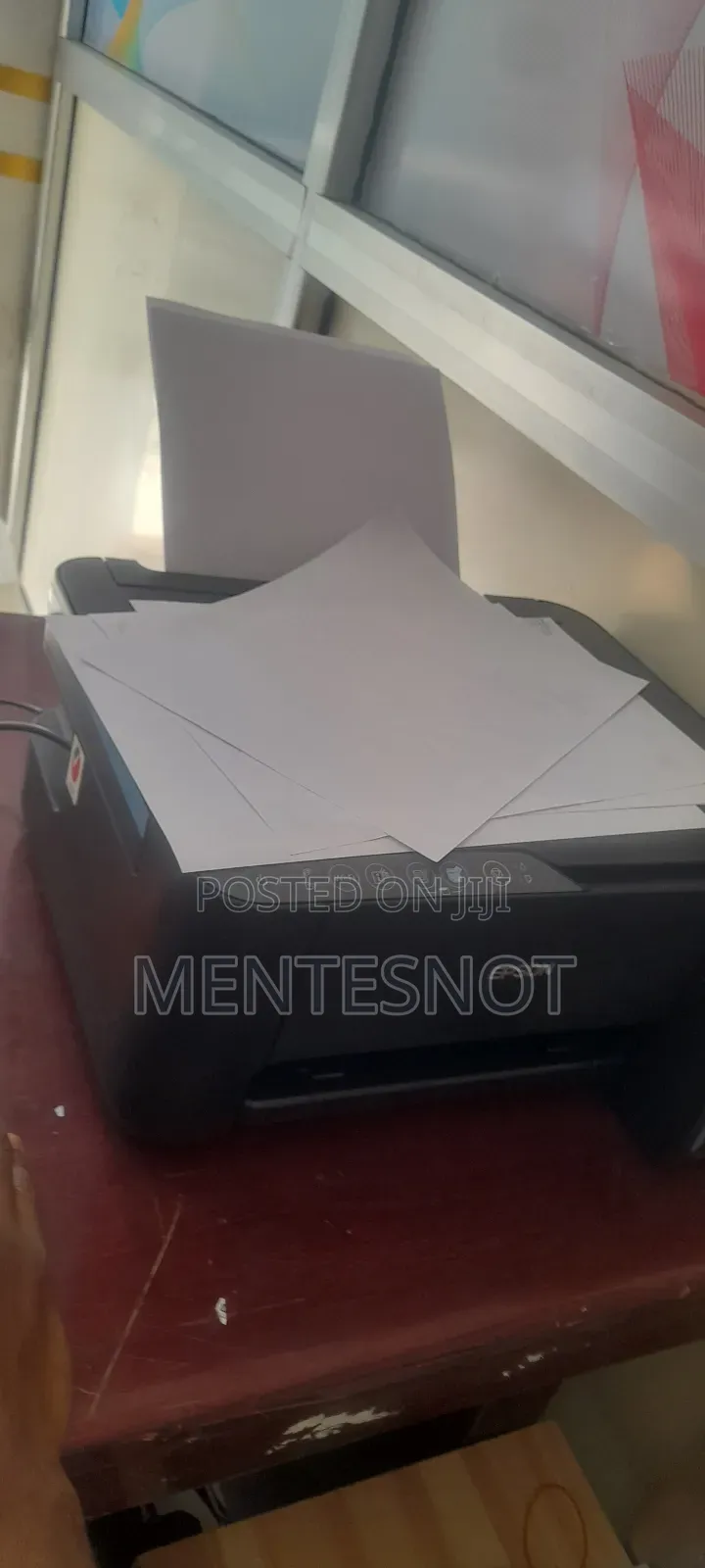 Print Work ፕሪንት Sra