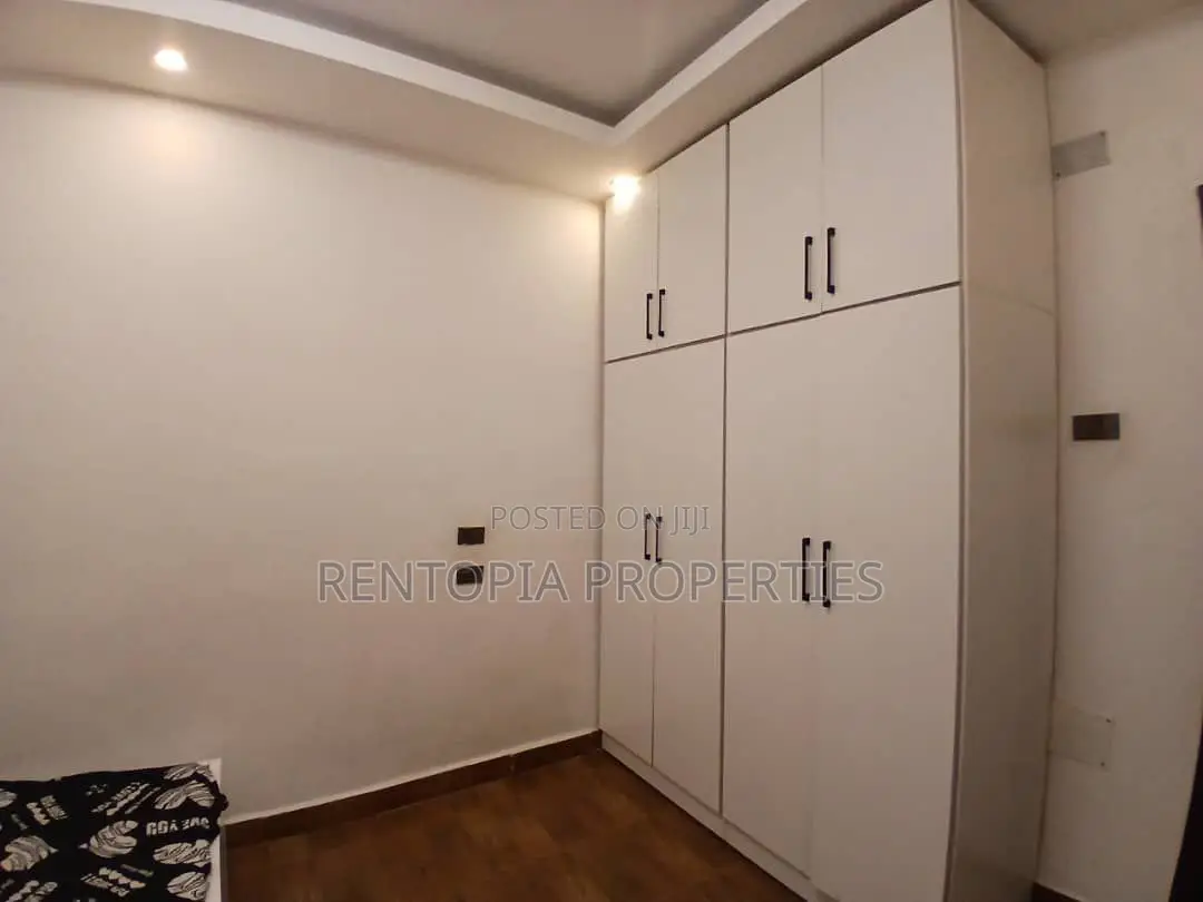 Furnished 3bdrm Apartment in Bole for rent