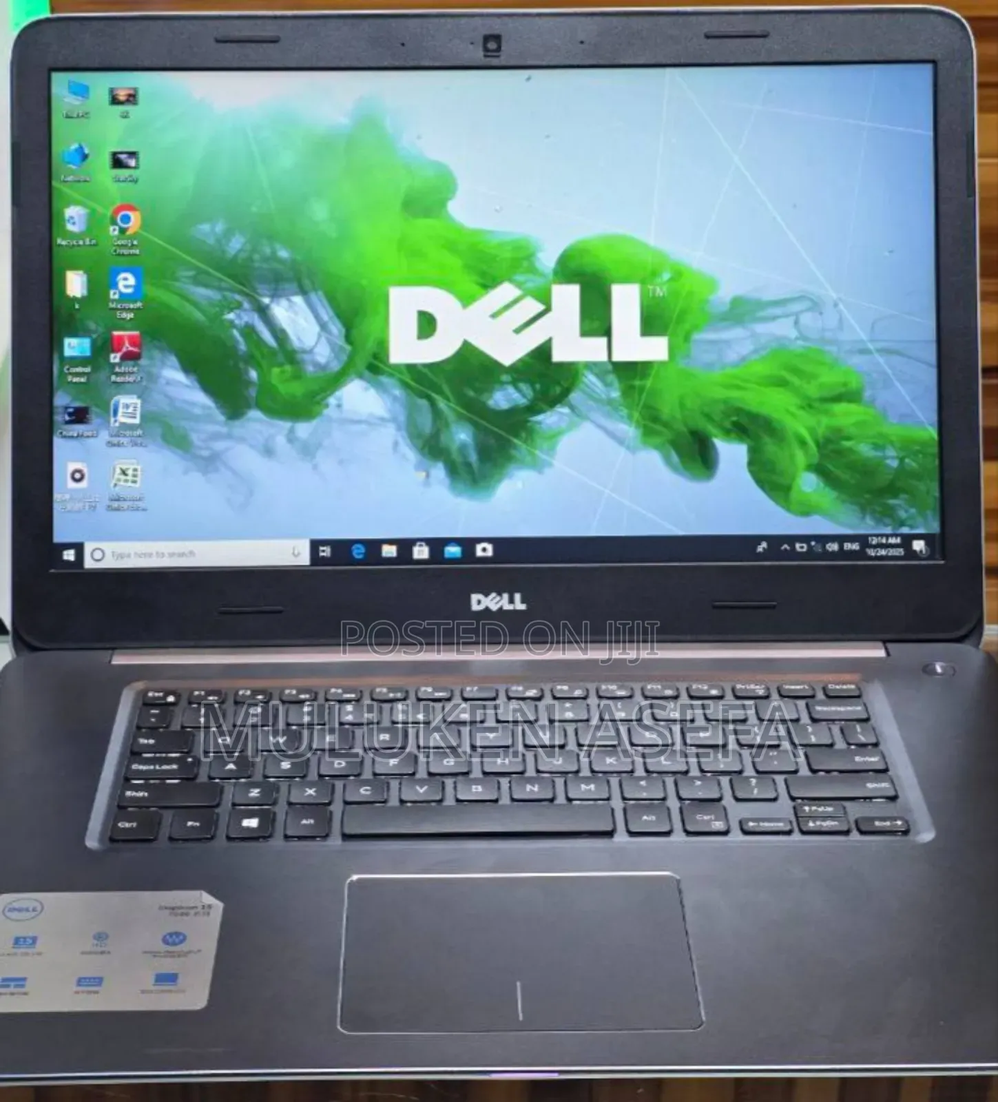 New Laptop Dell Inspiron 15 7000 8GB Intel Core I7 SSD 1T
