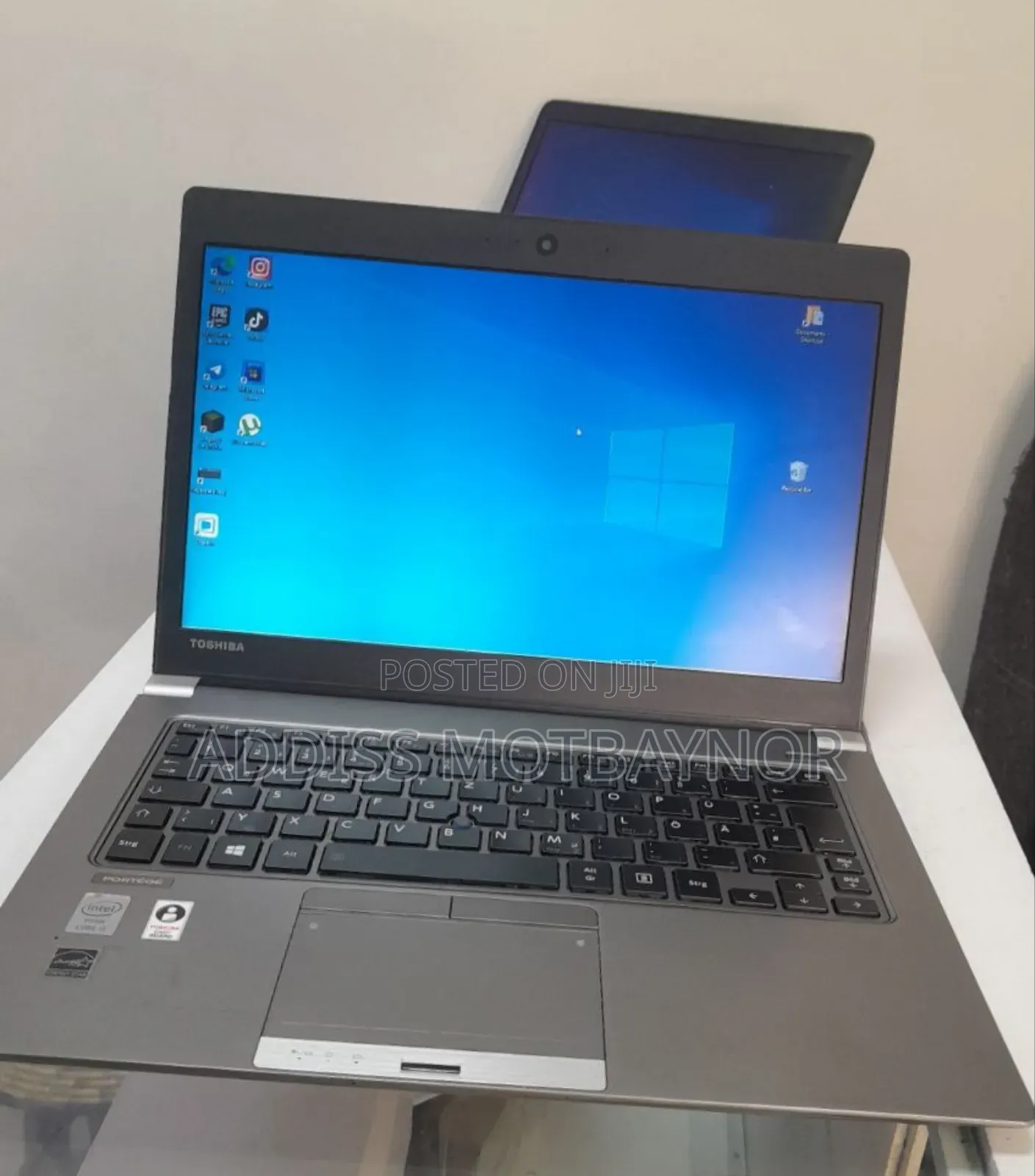 New Laptop Toshiba Portege A30 8GB Intel Core I5 SSD 256GB