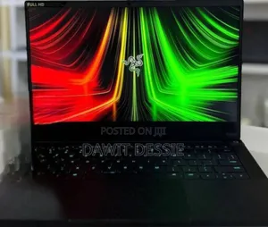 Photo - New Laptop Razer Blade 16GB Intel Core I7 SSD 1T