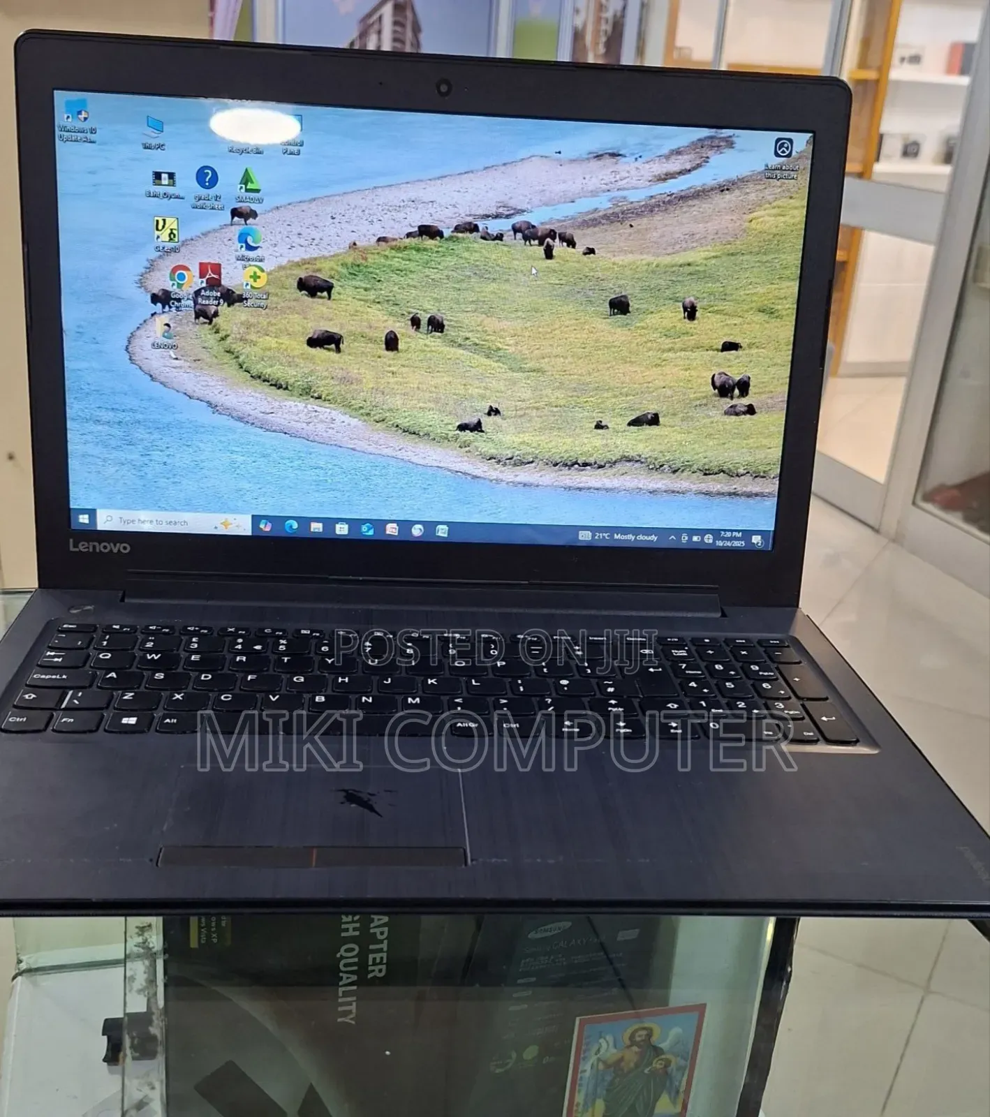 New Laptop Lenovo Ideapad 3 8GB Intel Core I7 HDD 1T