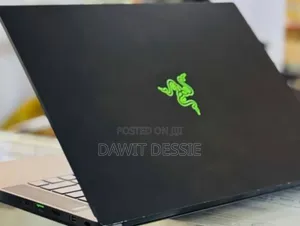 New Laptop Razer Blade 16GB Intel Core I7 SSD 1T