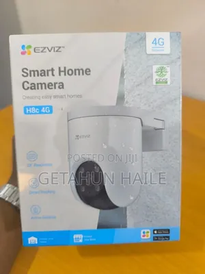 Photo - Ezviz H8c 4g Smart Home Camera