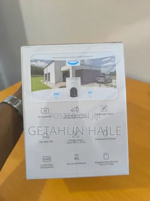 Ezviz H8c 4g Smart Home Camera