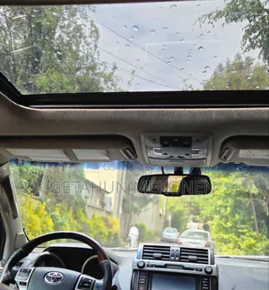 Toyota Land Cruiser 2014 Gray