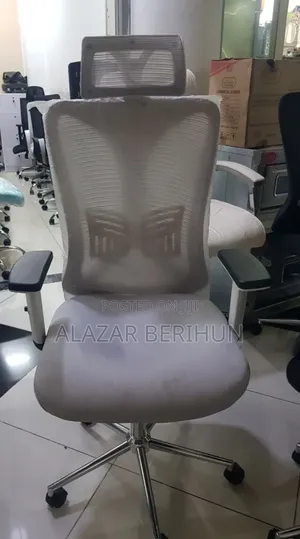 Photo - High Back Managerial Chair