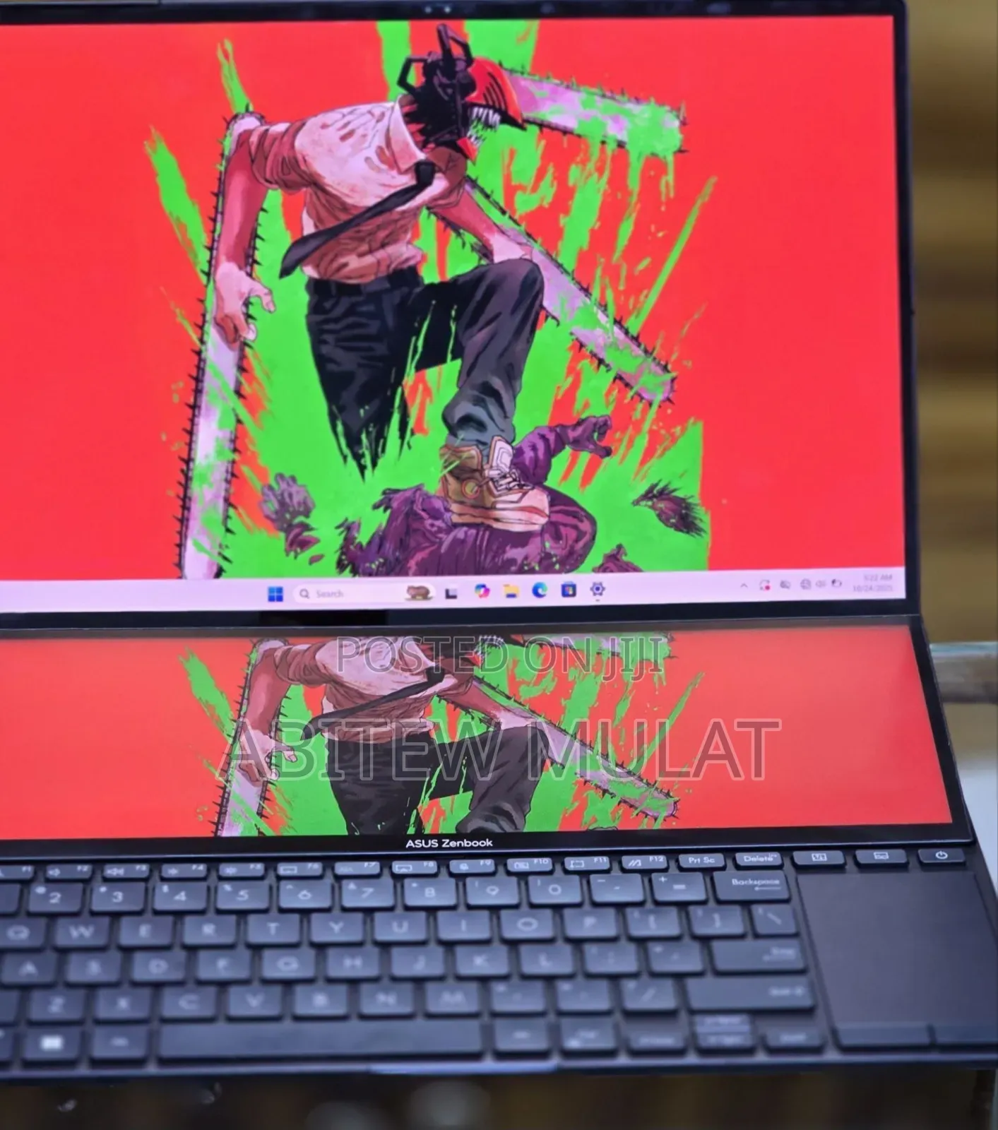 New Laptop Asus ZenBook Pro UX501 32GB Intel Core I7 SSD 1T