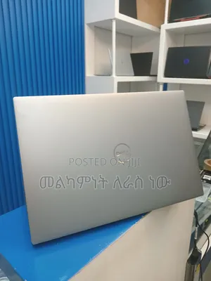 Photo - New Laptop Dell Precision 5570 16GB Intel Core I7 SSD 512GB