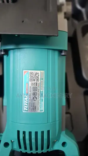 Total Wallchaser Wallcutter 3000 Watts ግድግዳ መሰንጠቂያ