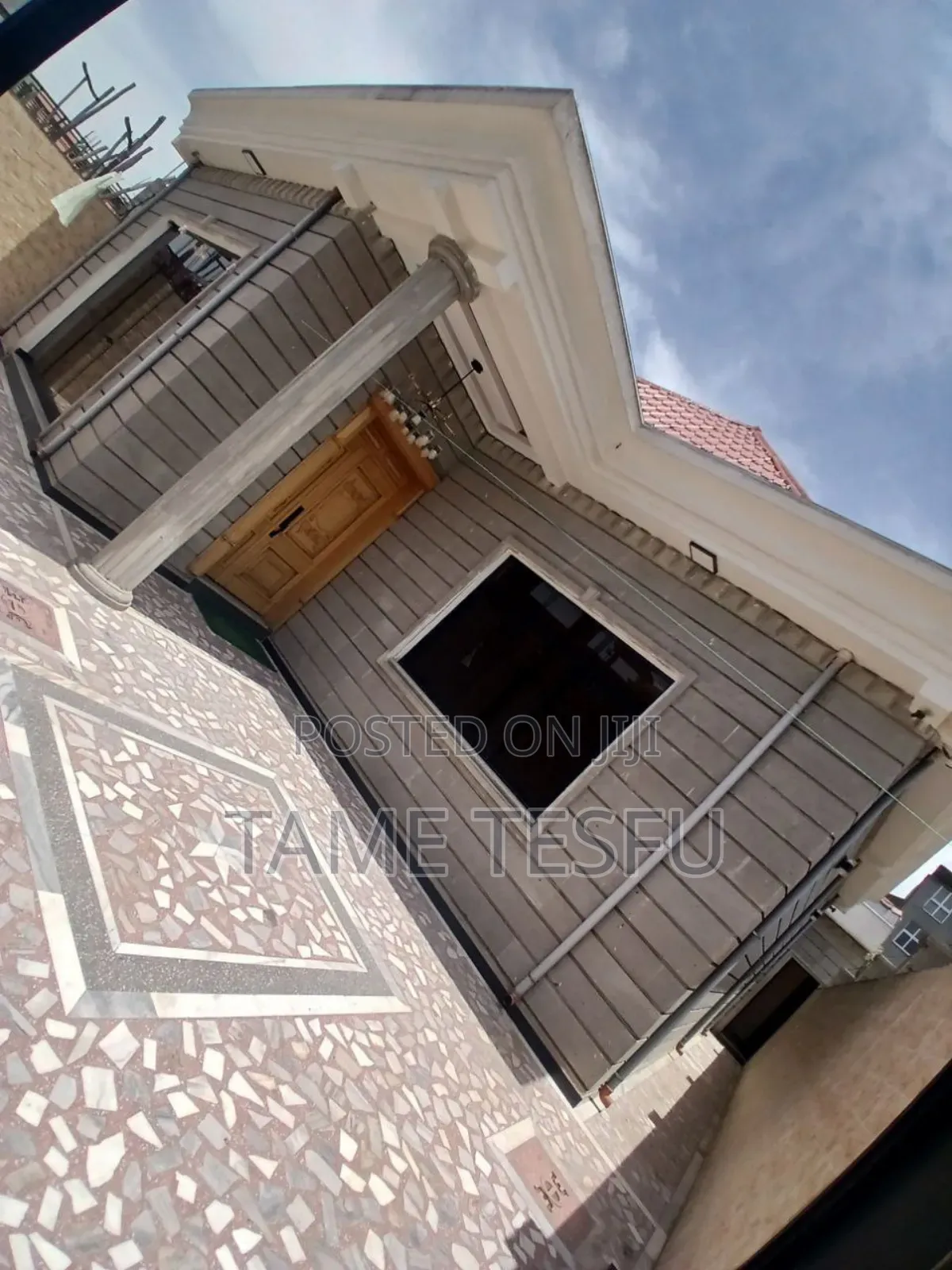 Furnished 4bdrm Villa in Semit, Bole for sale