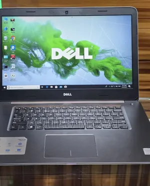 New Laptop Dell Inspiron 15 8GB Intel Core I7 HDD 1T