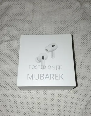 Photo - Airpod Pro 2 Cool Design, Simple to Use