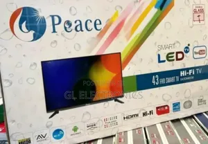 Photo - Peace Tv 43 Inch