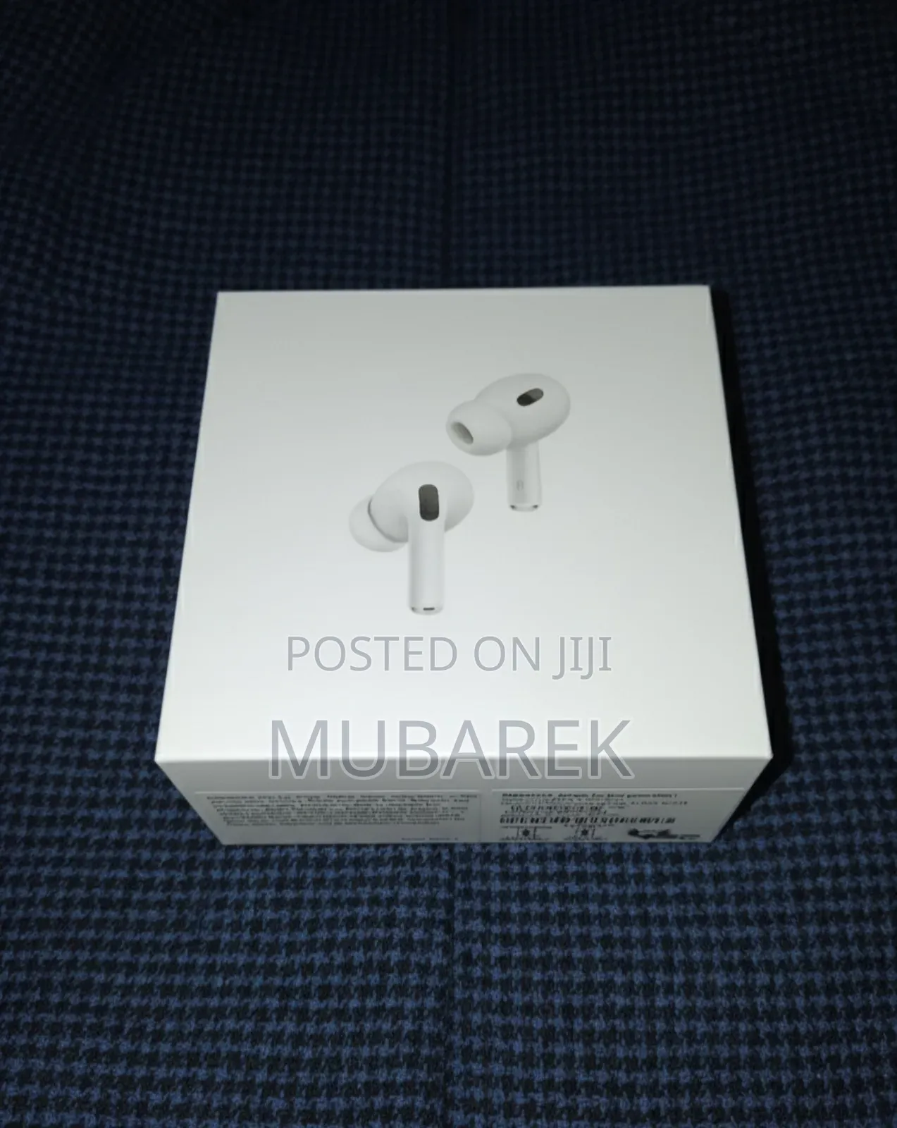 Airpod Pro 2 Cool Design Setup