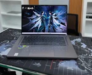 Photo - New Laptop Asus ROG Zephyrus G15 16GB Intel Core I9 SSD 1T