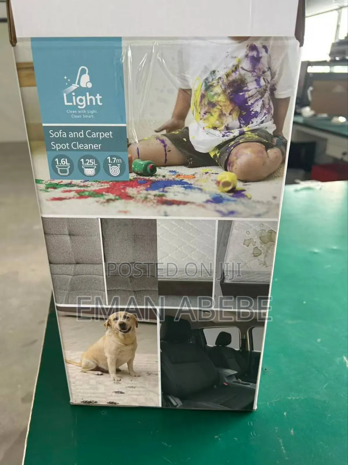 Vacuum House Cleaner