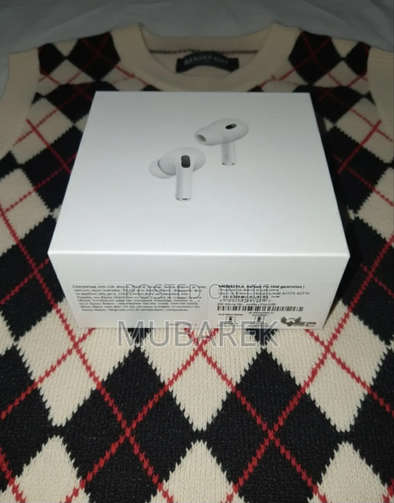 Airpod Pro 2 Cool Design, Low Latency