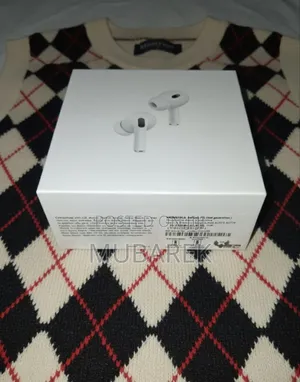 Photo - Airpod Pro 2 Cool Design, Low Latency